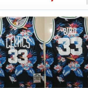 Larry bird Celtics Jersey